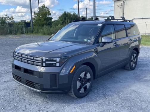 2026 Hyundai SANTA FE HEV SEL