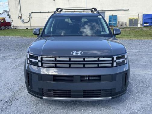 2026 Hyundai SANTA FE HEV SEL