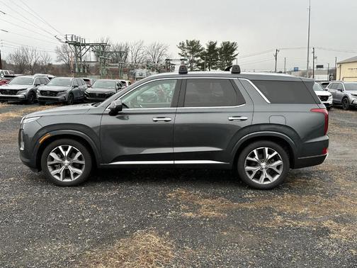 2022 Hyundai PALISADE Limited