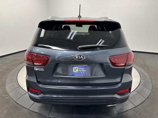 2020 Kia Sorento LX