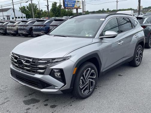 2026 Hyundai TUCSON Limited