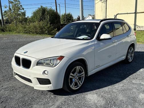 2015 BMW X1 xDrive 28i