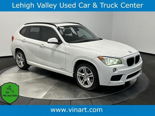 2015 BMW X1 xDrive 28i