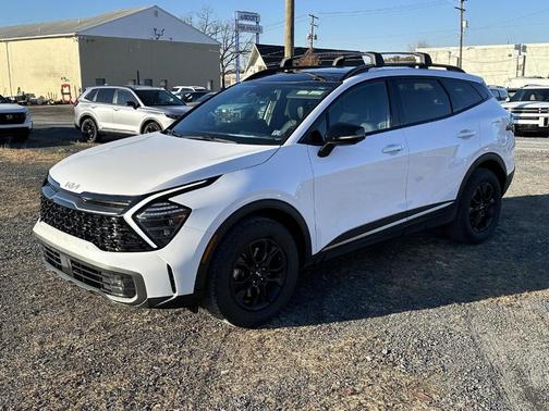 2023 Kia Sportage X-Pro Prestige