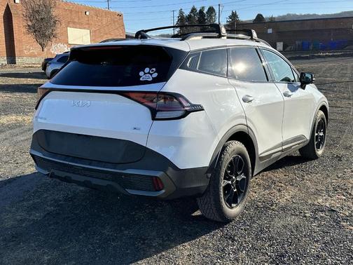 2023 Kia Sportage X-Pro Prestige