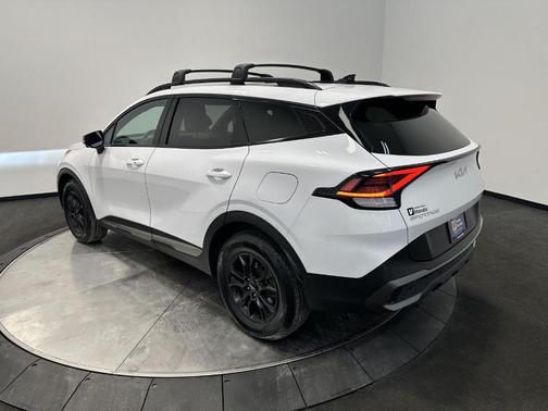 2023 Kia Sportage X-Pro Prestige