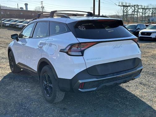 2023 Kia Sportage X-Pro Prestige