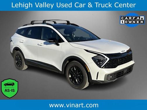 2023 Kia Sportage X-Pro Prestige