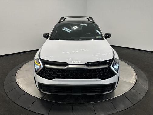 2023 Kia Sportage X-Pro Prestige