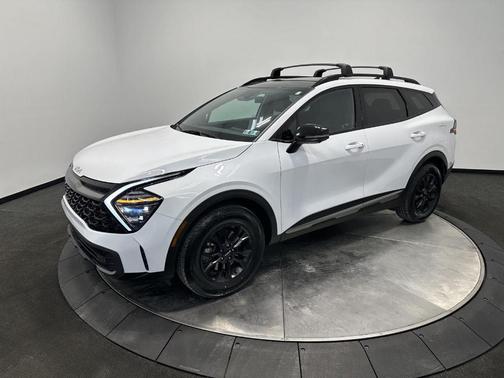 2023 Kia Sportage X-Pro Prestige