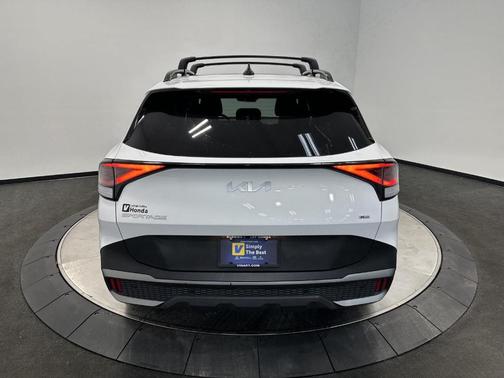 2023 Kia Sportage X-Pro Prestige