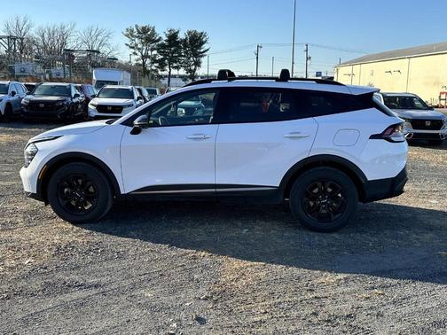 2023 Kia Sportage X-Pro Prestige