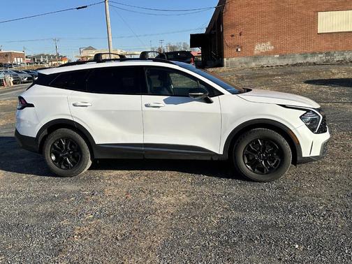 2023 Kia Sportage X-Pro Prestige