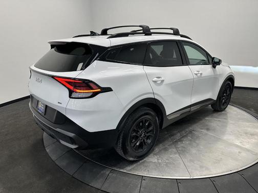 2023 Kia Sportage X-Pro Prestige