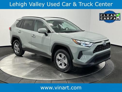 2023 Toyota RAV4 Hybrid XLE