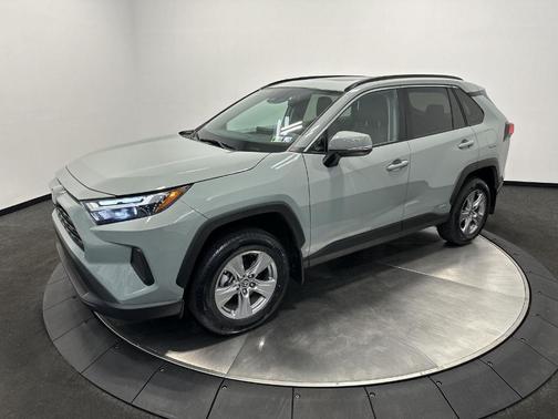 2023 Toyota RAV4 Hybrid XLE