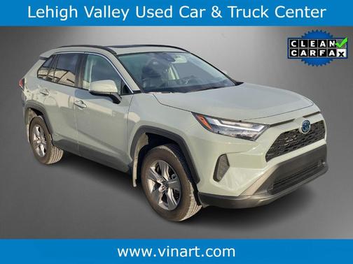 2023 Toyota RAV4 Hybrid XLE