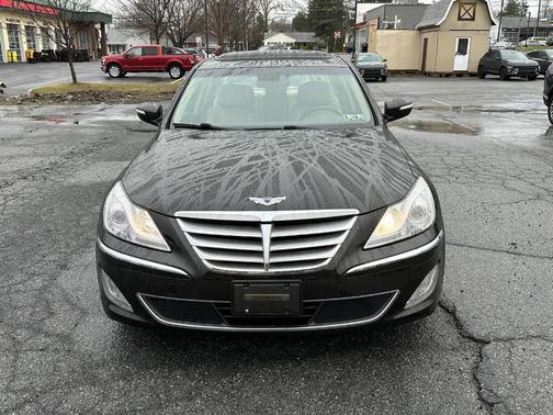 2013 Hyundai Genesis 3.8