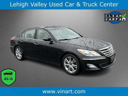 2013 Hyundai Genesis 3.8