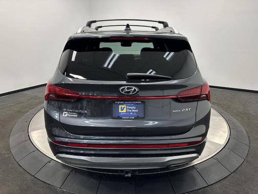 2022 Hyundai SANTA FE Calligraphy