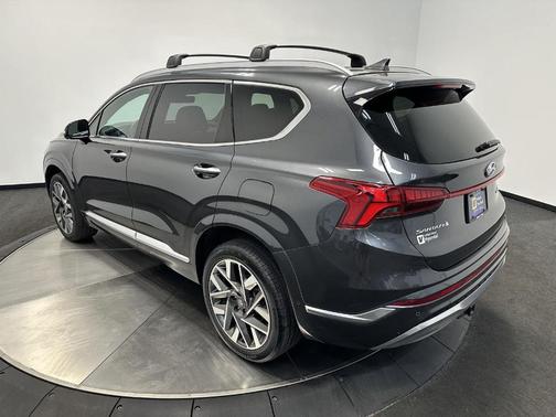 2022 Hyundai SANTA FE Calligraphy