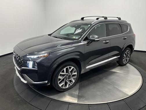 2022 Hyundai SANTA FE Calligraphy
