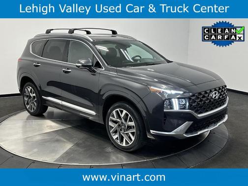 2022 Hyundai SANTA FE Calligraphy