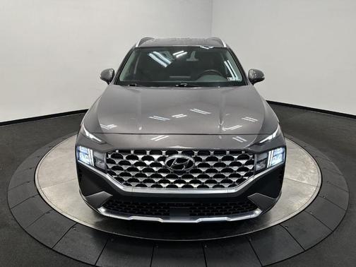 2022 Hyundai SANTA FE HEV Blue