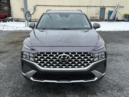 2022 Hyundai SANTA FE HEV Blue