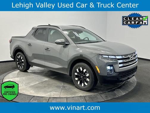 2025 Hyundai SANTA CRUZ SEL Activity