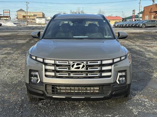 2025 Hyundai SANTA CRUZ SEL Activity