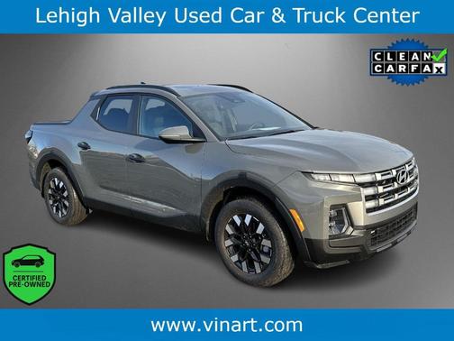 2025 Hyundai SANTA CRUZ SEL Activity