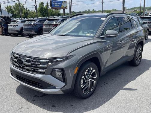 2026 Hyundai TUCSON Limited