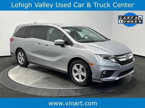2019 Honda Odyssey EX