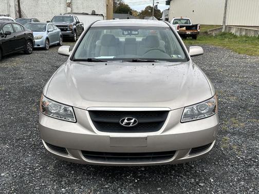 2008 Hyundai SONATA GLS