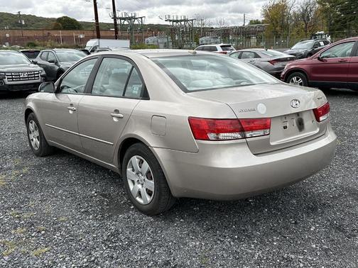 2008 Hyundai SONATA GLS