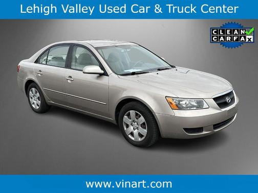 2008 Hyundai SONATA GLS
