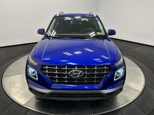 2021 Hyundai VENUE SEL
