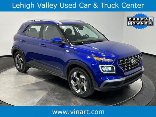 2021 Hyundai VENUE SEL