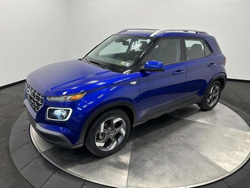 2021 Hyundai VENUE SEL