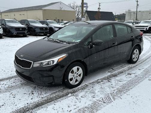 2017 Kia Forte LX