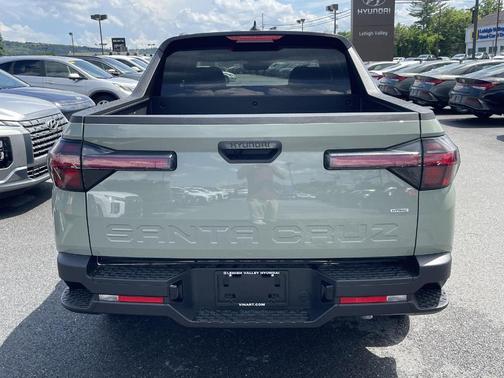 2025 Hyundai SANTA CRUZ SEL
