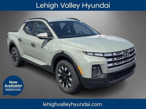 2025 Hyundai SANTA CRUZ SEL