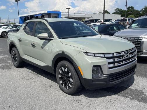 2025 Hyundai SANTA CRUZ SEL