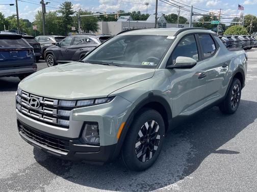 2025 Hyundai SANTA CRUZ SEL