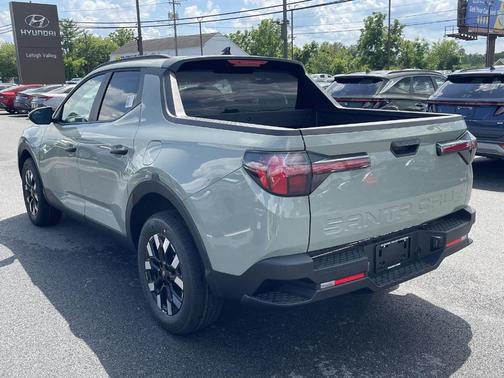 2025 Hyundai SANTA CRUZ SEL