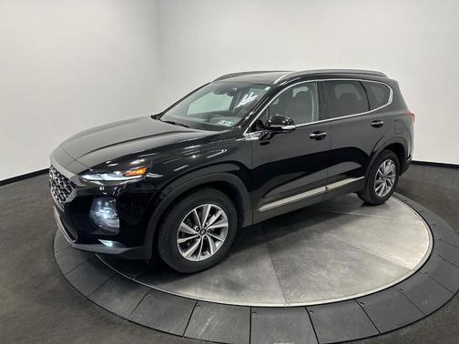 2019 Hyundai SANTA FE Ultimate