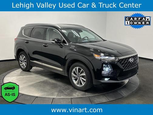 2019 Hyundai SANTA FE Ultimate