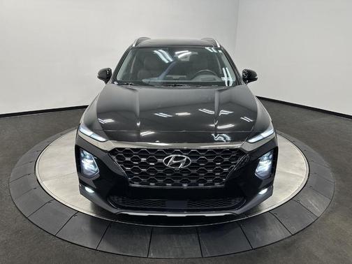 2019 Hyundai SANTA FE Ultimate