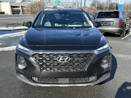 2019 Hyundai SANTA FE Ultimate